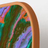 Sour Marble Pickleball Paddle (Linke Seite)