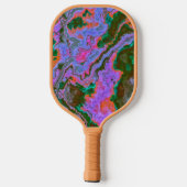 Sour Marble Pickleball Paddle (Rückseite)