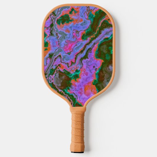 Sour Marble Pickleball Paddle (Rückseite)