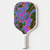 Sour Marble Pickleball Paddle (Rückseite)