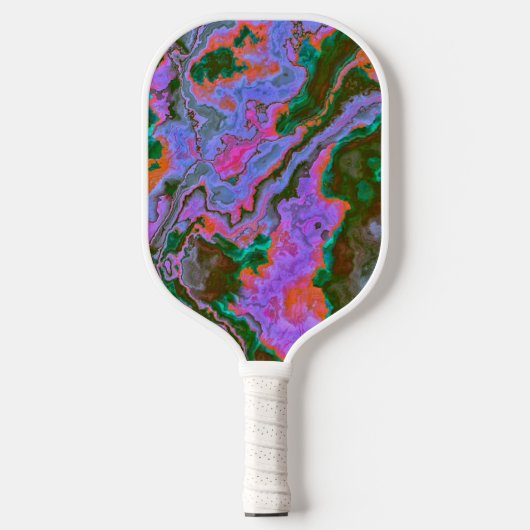 Sour Marble Pickleball Paddle (Vorderseite)