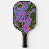 Sour Marble Pickleball Schläger (Vorderseite)