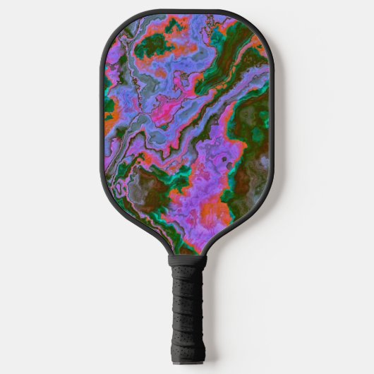 Sour Marble Pickleball Schläger (Vorderseite)
