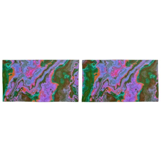 Sour Marble Pillow Case Kissenbezug (Vorderseite-Set)