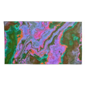 Sour Marble Pillow Case Kissenbezug (Rückseite-Rechts)