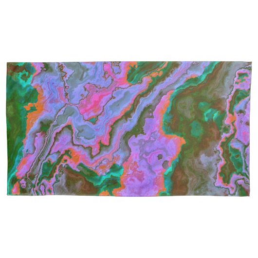 Sour Marble Pillow Case Kissenbezug (Vorderseite)