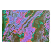 Sour Marble Pillow Case Kissenbezug (Rückseite)