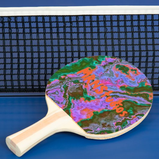 Sour Marble Ping Pong Paddle Tischtennis Schläger (InSitu)