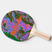 Sour Marble Ping Pong Paddle Tischtennis Schläger (Seitenansicht)