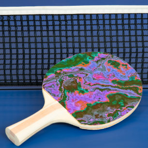 Sour Marble Ping Pong Paddle Tischtennis Schläger