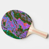 Sour Marble Ping Pong Paddle Tischtennis Schläger (Seitenansicht)
