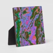 Sour Marble Plaque Fotoplatte (Vorderseite)