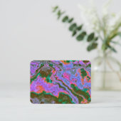 Sour-Marble-Platzkarte Platzkarte (Stehend Vorderseite)