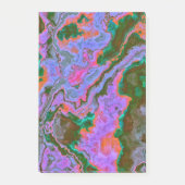 Sour Marble Post-it Notes Klebezettel (Vorderseite)