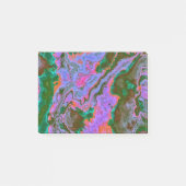Sour Marble Post-it Notes Klebezettel (Vorderseite)
