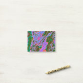 Sour Marble Post-it Notes Klebezettel (Auf Schreibtisch)