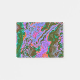 Sour Marble Post-it Notes Post-it Klebezettel