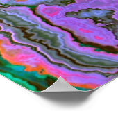 Sour Marble Poster (Ecke)