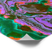 Sour Marble Poster (Ecke)