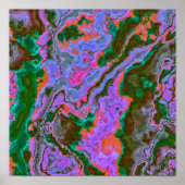 Sour Marble Poster (Vorne)