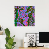 Sour Marble Poster (Heimbüro)