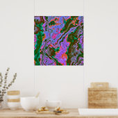 Sour Marble Poster (Küche)