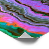 Sour Marble Poster (Ecke)