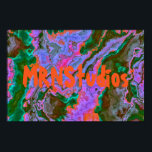 Sour Marble Poster<br><div class="desc">Danke,  dass du mein Design durchgesehen hast! Folgen Sie meiner Kunst auf Instagram @MRNStudios oder ko-fi.com/MRNStudios</div>