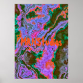 Sour Marble Poster (Vorne)