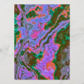 Sour-Marble-Programm Programm (Vorderseite)