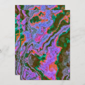 Sour-Marble-Programm Programm (Vorne/Hinten)