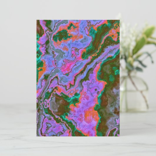 Sour-Marble-Programm Programm (Stehend Vorderseite)