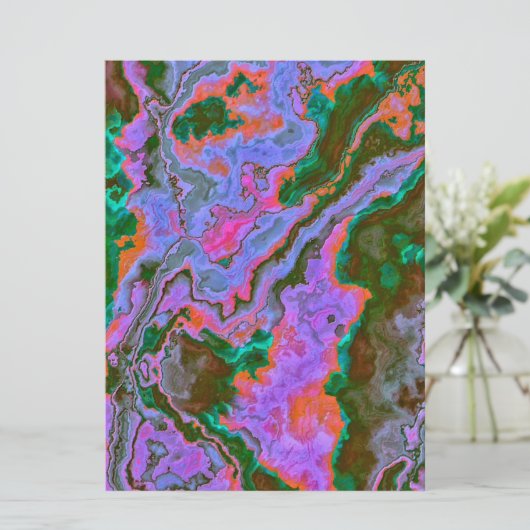 Sour-Marble-Programm Programm (Stehend Vorderseite)