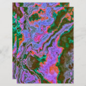 Sour-Marble-Programm Programm (Vorne/Hinten)