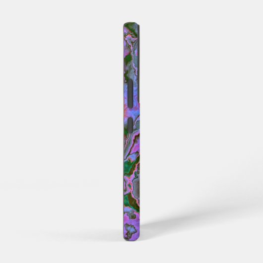 Sour Marble Samsung Galaxy Hülle (Rechte Seite)