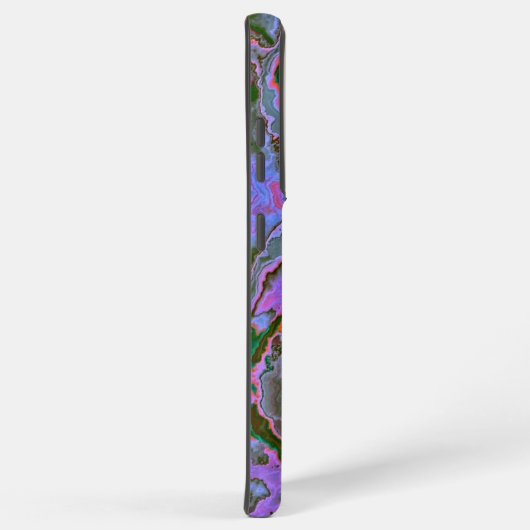 Sour Marble Samsung Galaxy Hülle (Rechte Seite)