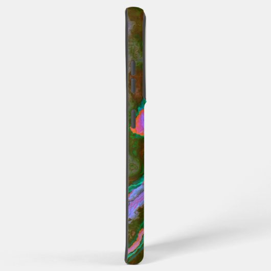 Sour Marble Samsung Galaxy Hülle (Rechte Seite)