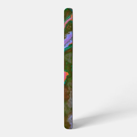 Sour Marble Samsung Galaxy Hülle (Linke Seite)