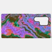 Sour Marble Samsung Galaxy Hülle (Rückseite (Horizontal))