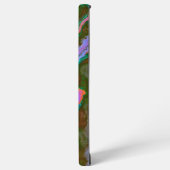 Sour Marble Samsung Galaxy Hülle (Linke Seite)