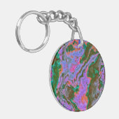 Sour Marble Schlüsselanhänger (Vorderseite links)