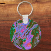 Sour Marble Schlüsselanhänger (Vorderseite)