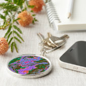 Sour Marble Schlüsselanhänger (Seite)