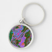 Sour Marble Schlüsselanhänger (Vorne)