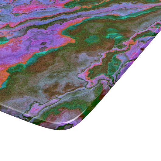 Sour Marble Schneidebrett (Ecke)