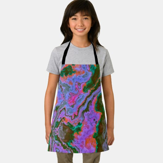 Sour Marble Schürze (Insitu)