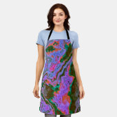 Sour Marble Schürze (Getragen)