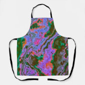 Sour Marble Schürze (Vorderseite)