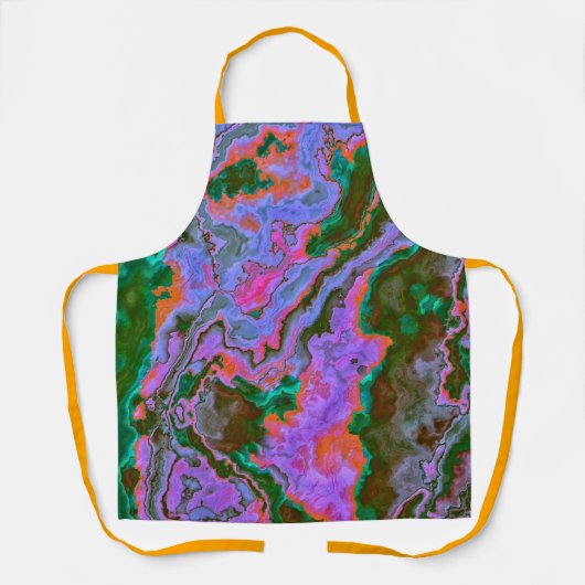 Sour-Marble-Schürze Schürze (Vorderseite)