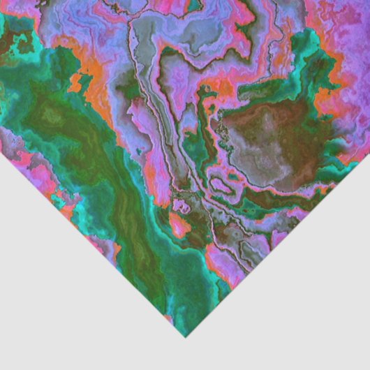 Sour Marble Seidenpapier (Ausschnitt)